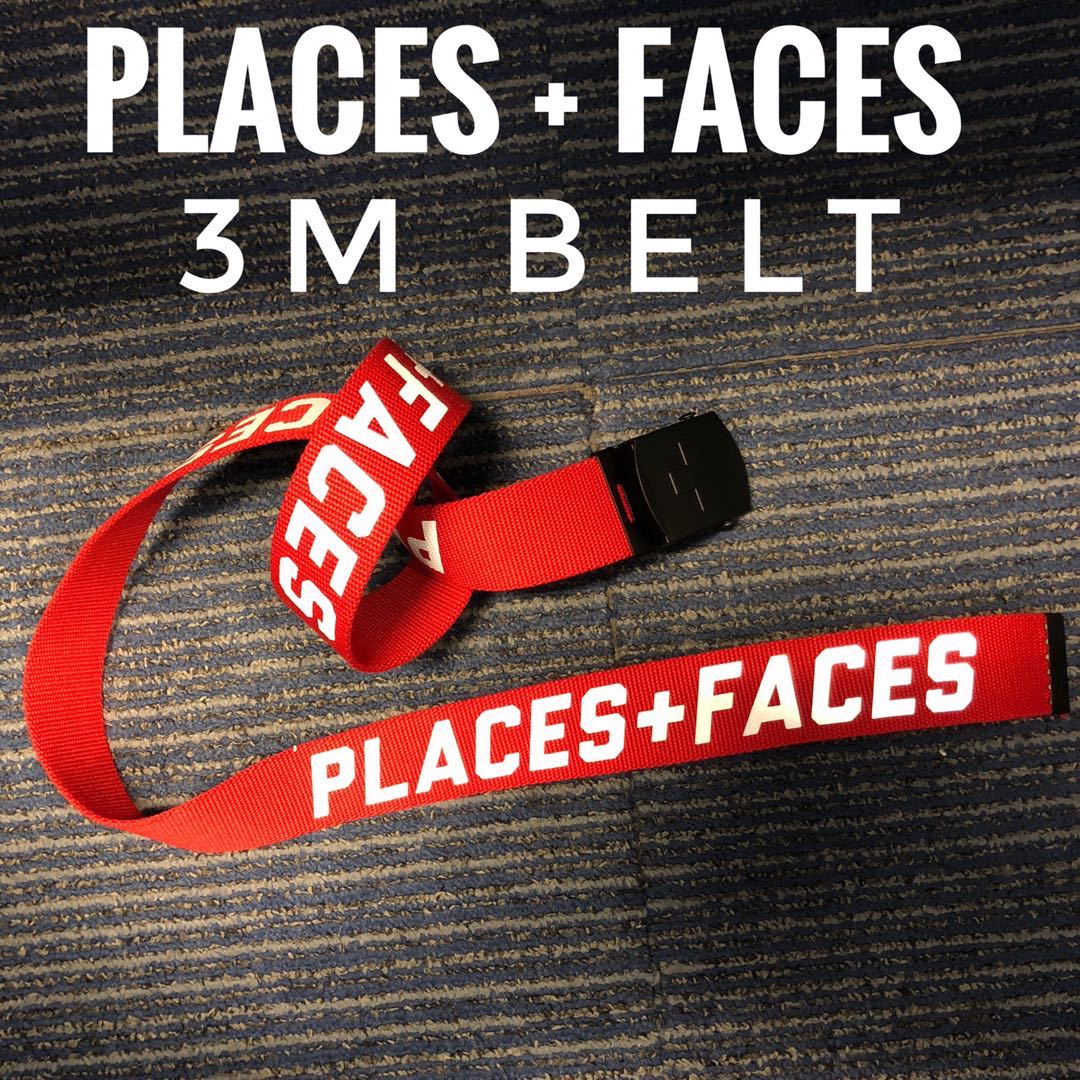 PLACES+FACES ベルト-