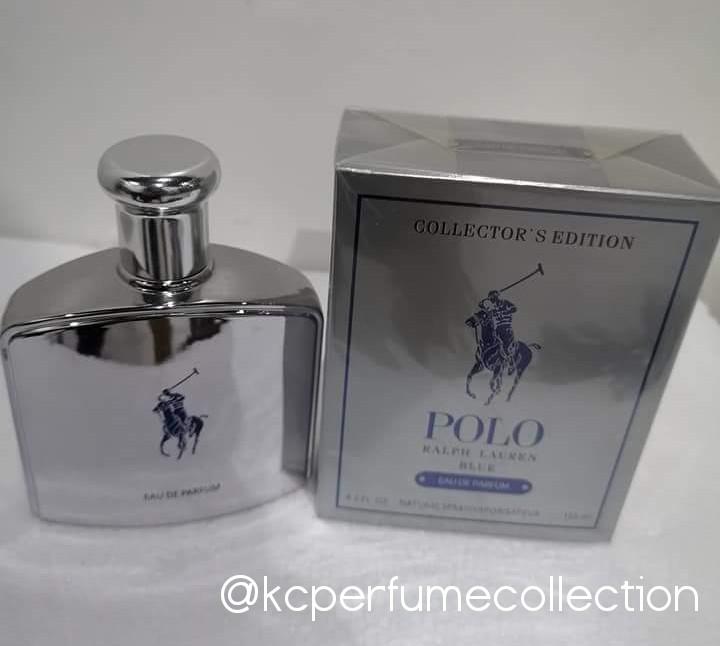 ralph lauren polo blue collector's edition