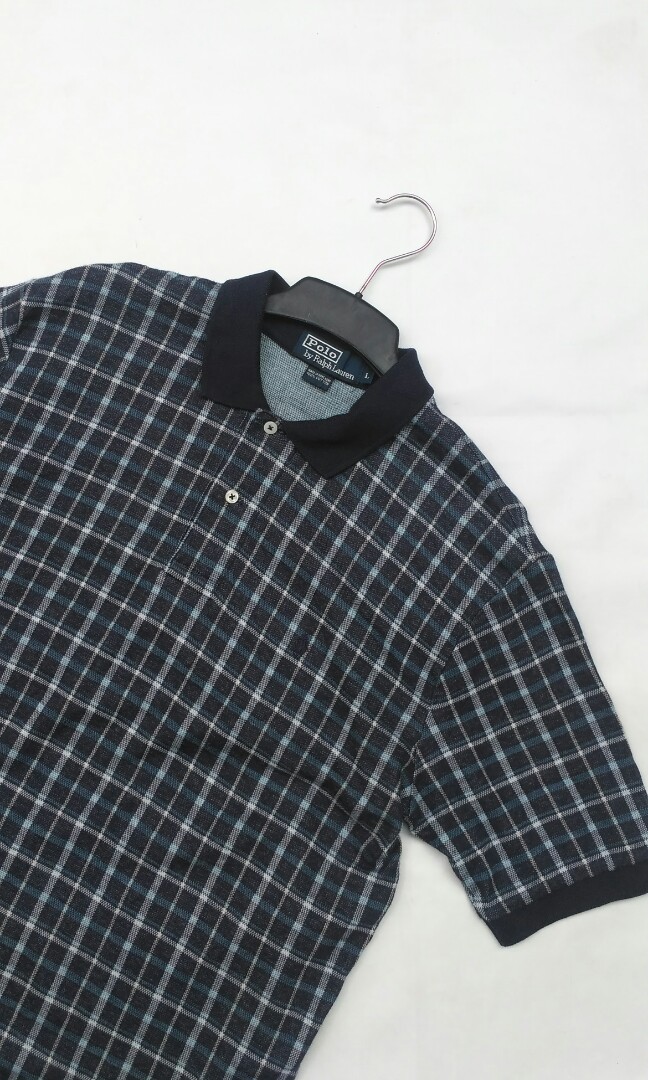 Poloshirt Ralphlauren Motif Flanel Men S Fashion Men S Clothes