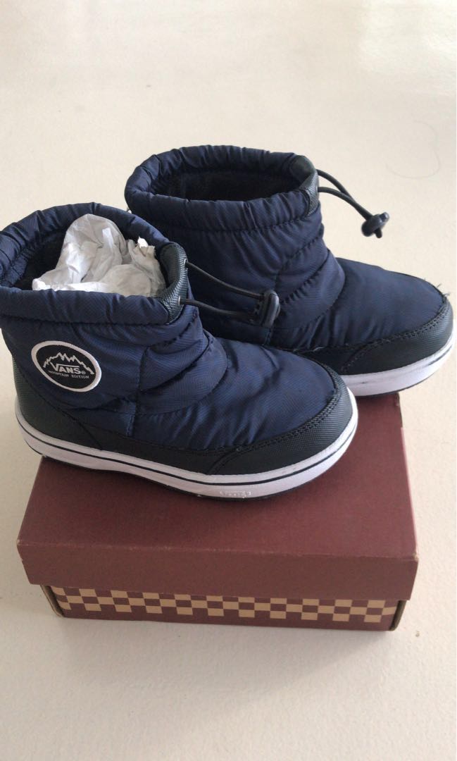 vans snow vans snow
