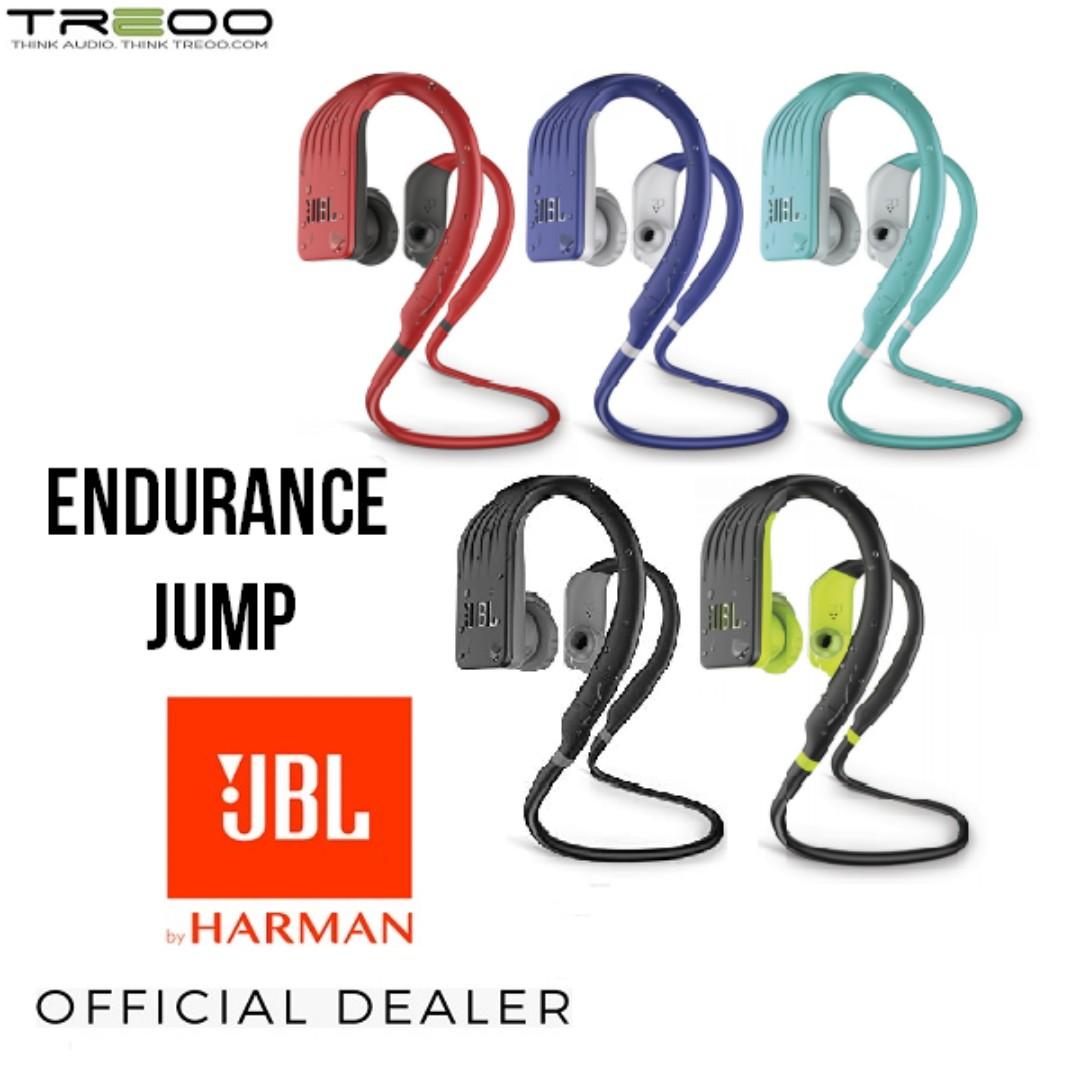 Jbl endurance jump discount microphone