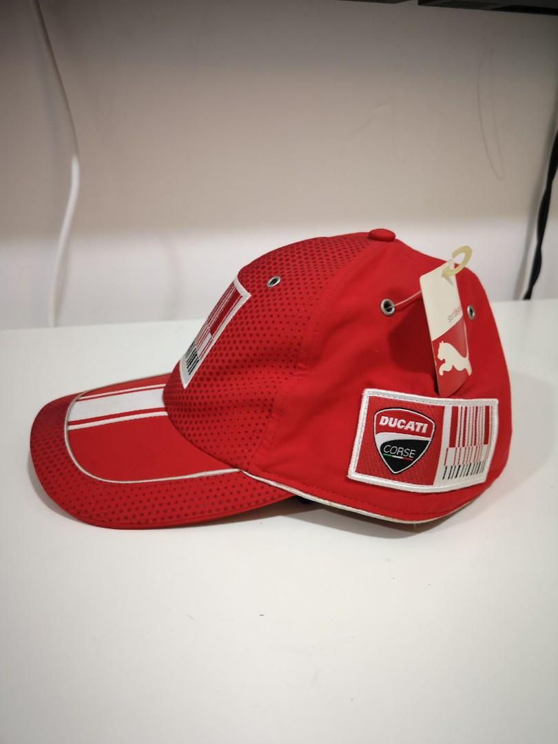 puma ducati cap