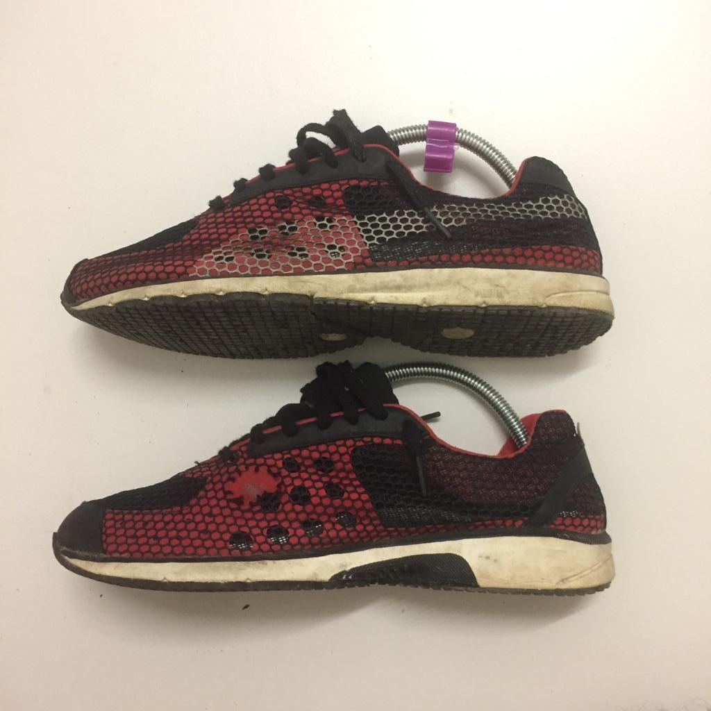 Puma Faas 250 black red Men s Fashion Footwear Sneakers on