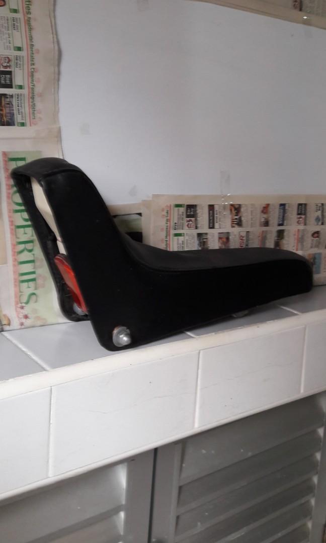 Raleigh store chopper seat
