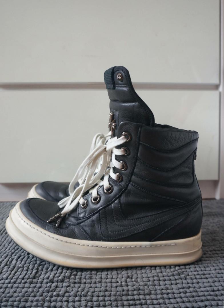 rick owens dunks for sale