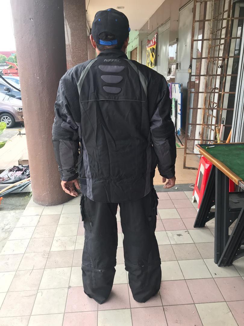 Riffel evolution motowear Motorbikes on Carousell