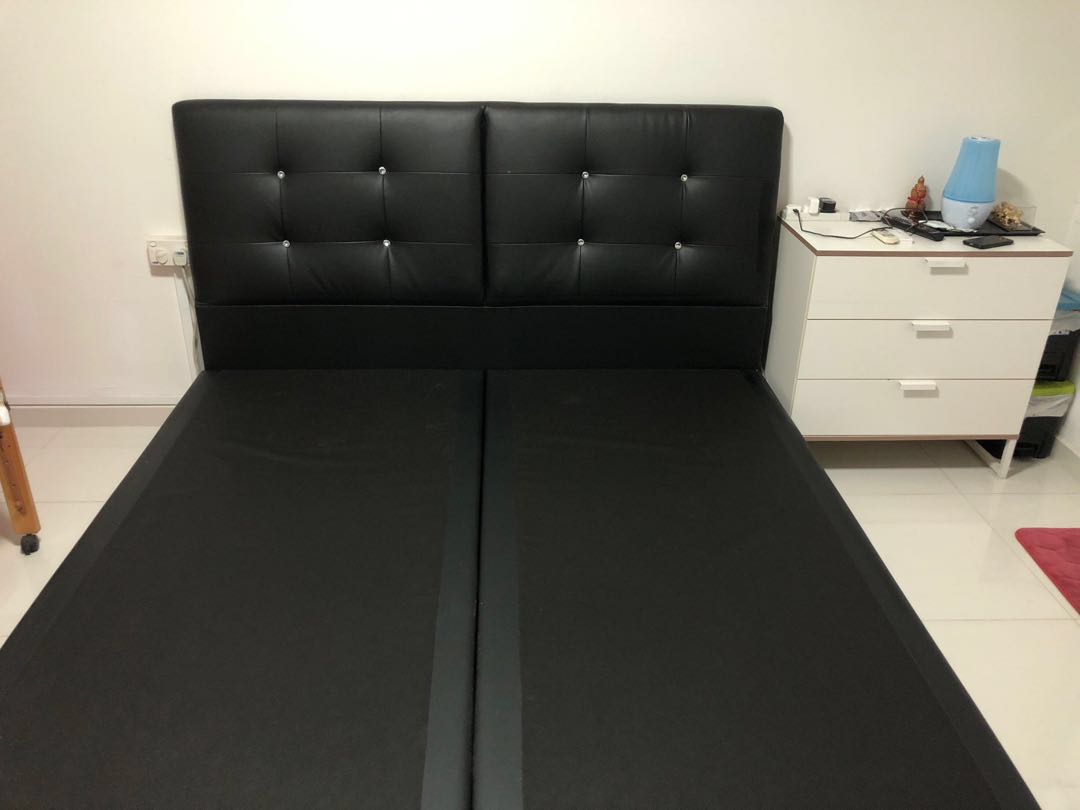 Sealy Diamond King Size Bed Frame Ing At 239 Furniture Beds Sealy Diamond King Size Bed Frame Ing At 239 Furniture Beds Mattresses On Carou