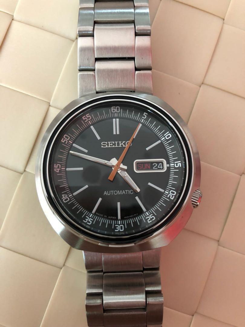 Seiko LNIB SRPC11J1 mint Men s Fashion Watches Accessories Watches on Carousell