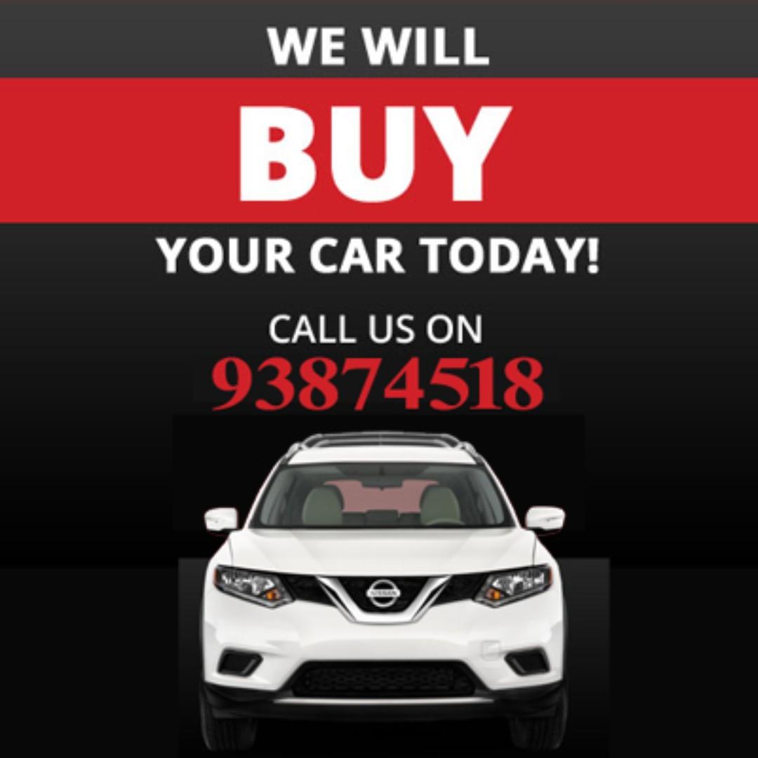 Sell Us Your Car Or Commercial Vehicle Ref 8732 Cars Other