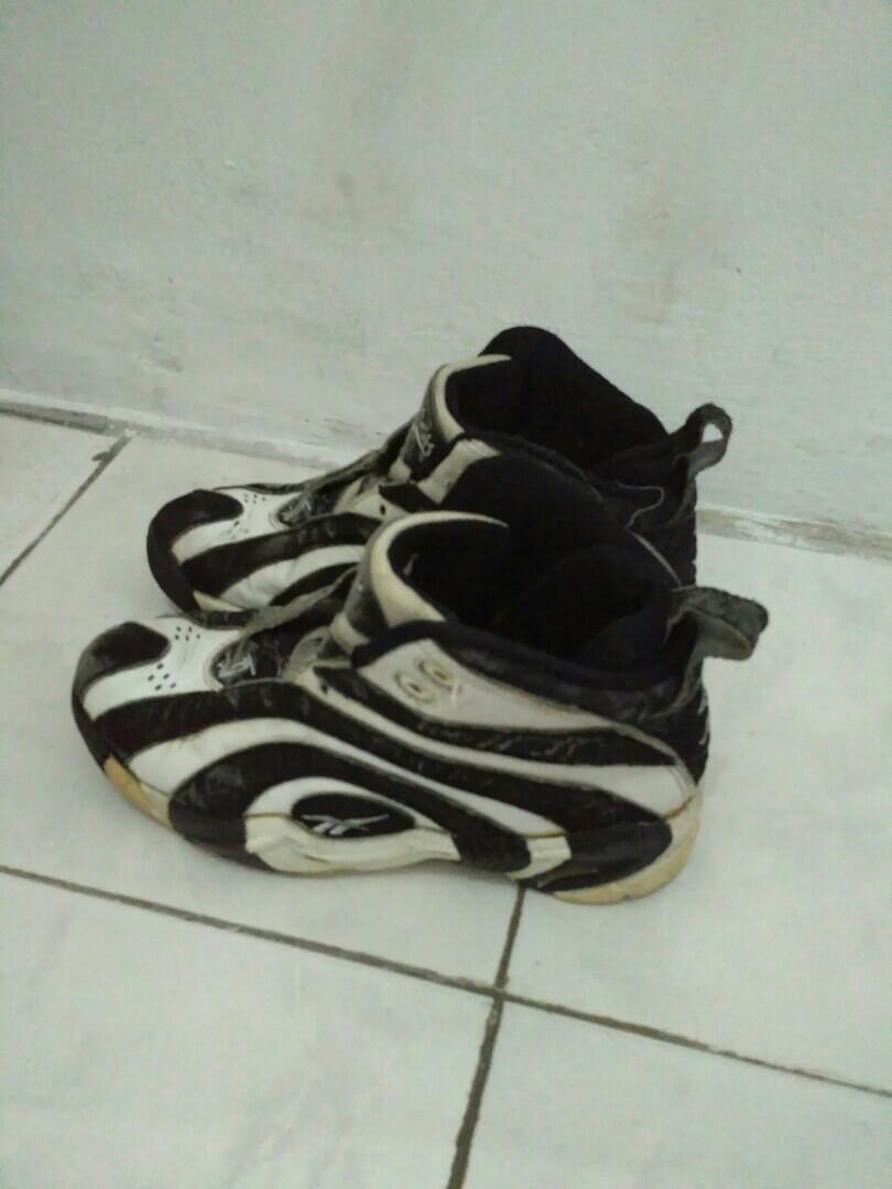Sepatu basket reebok original new arrivals