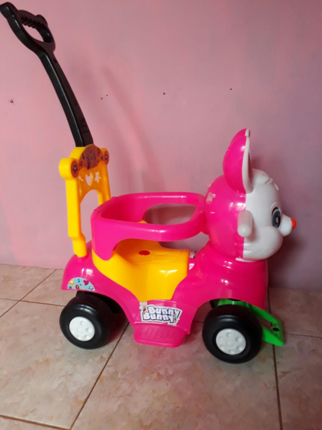 Sepeda Bayi Dorongan Bayi Baby Walker Babies Kids Toys