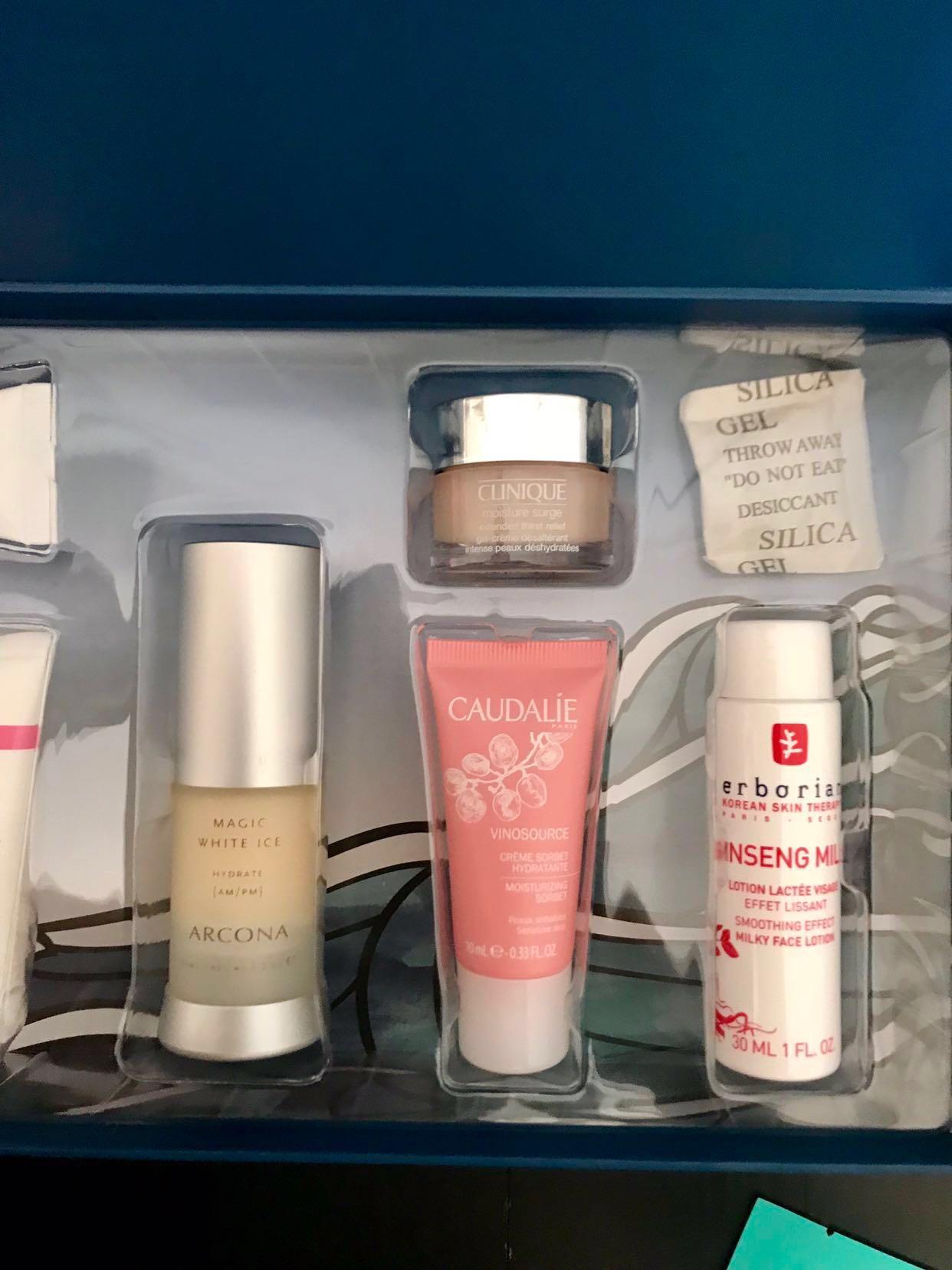 Sephora Favorites Quench Your Skin Arcona Clinique Skin Inc Caudalie Beauty Personal Care Face Face Care On Carousell