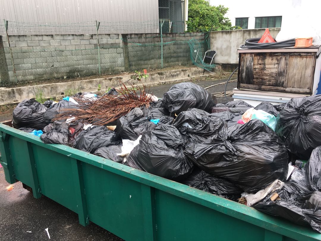 Sewa Tong Sampah Roro Services Others On Carousell