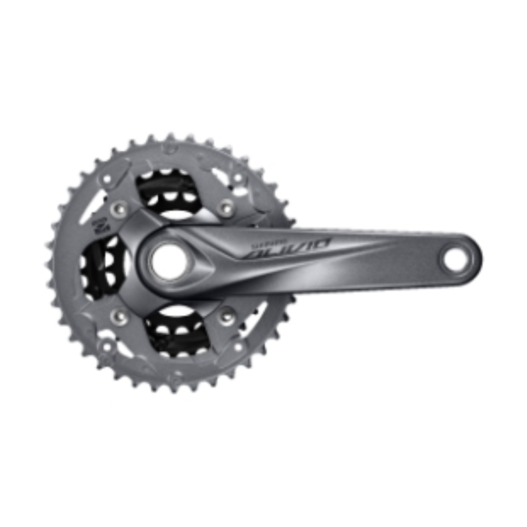 Shimano alivio 3x9 groupset price Clearance