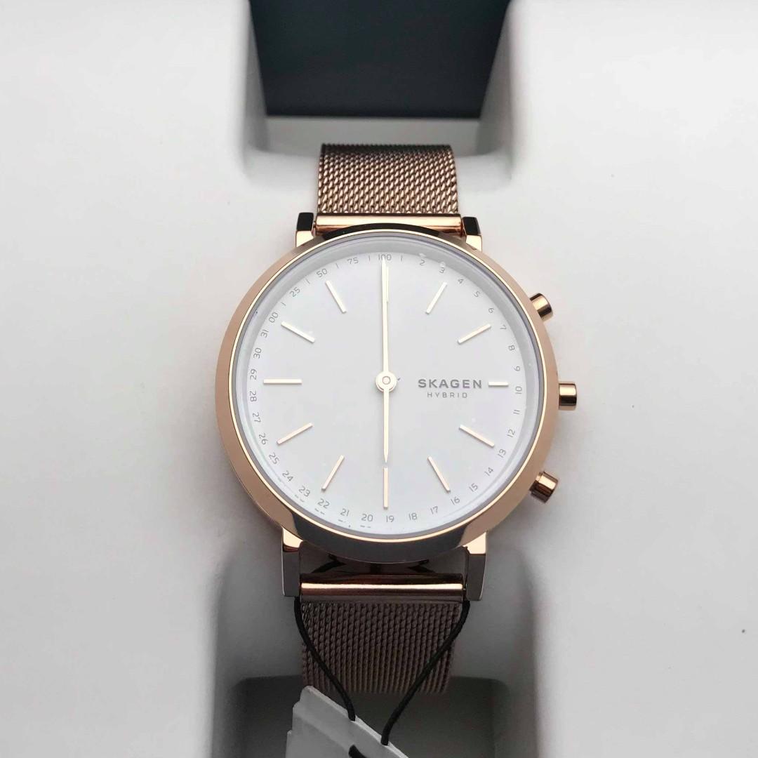 Skagen hybrid smartwatch mini hald online