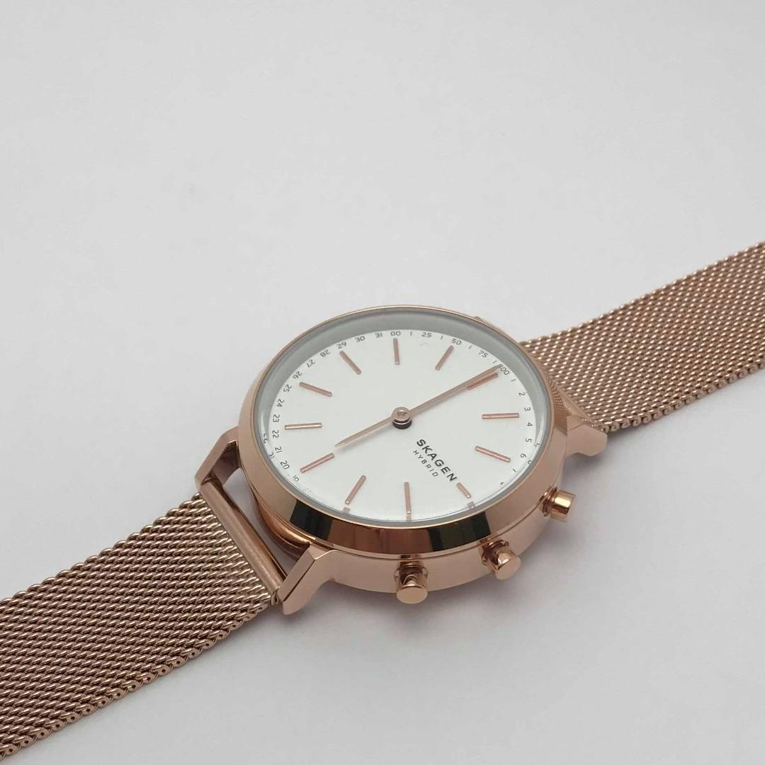Skagen mini hald online review