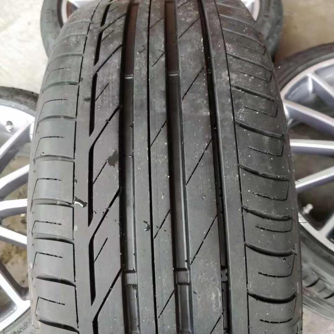 Sport Rim Mercedes Cla Amg 18 Original A250 A45 Auto Accessories On Carousell