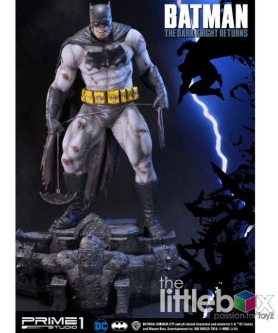 Prime 1 dark knight returns