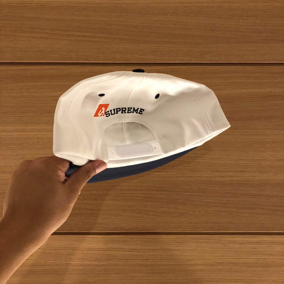 Supreme Dead Presidents 6-Panel Hat 