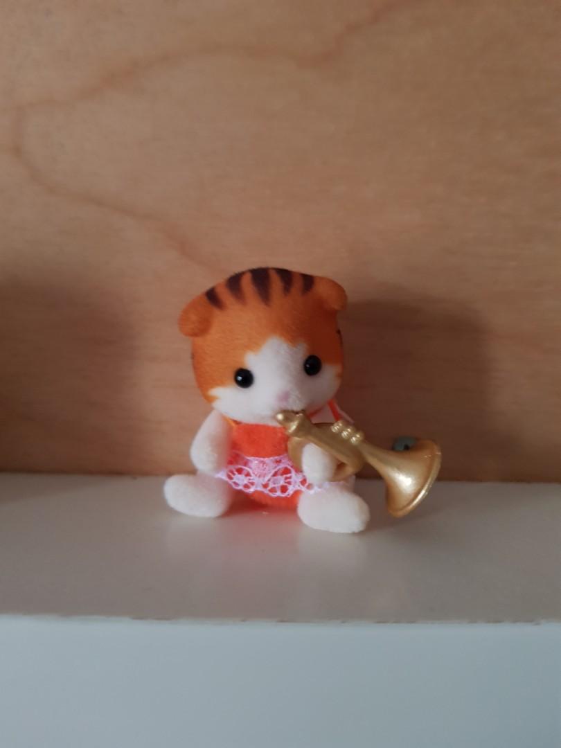 sylvanian blind bag