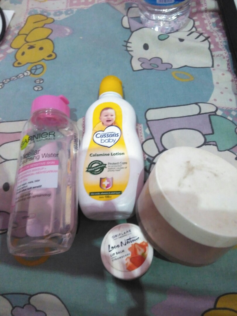 cussons calamine lotion