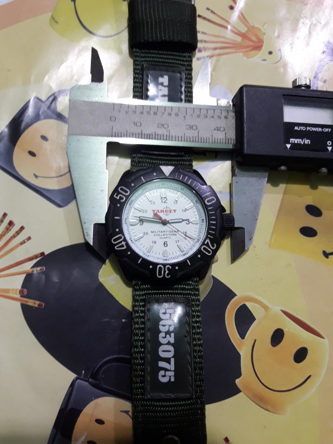 TARGET WATCH, Women's Fashion, Watches & Accessories, Watches on Carousell