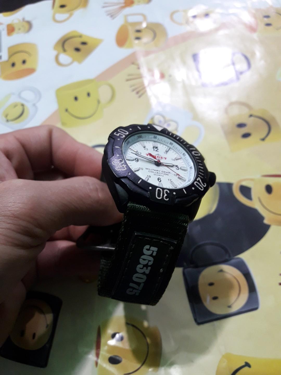 TARGET WATCH, Women's Fashion, Watches & Accessories, Watches on Carousell