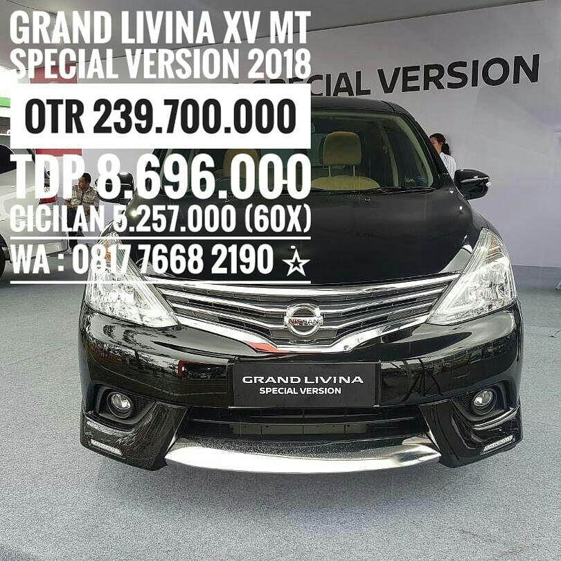 Tdp Ceper Nissan Grand Livina Xv Manual Cars Cars For Sale On