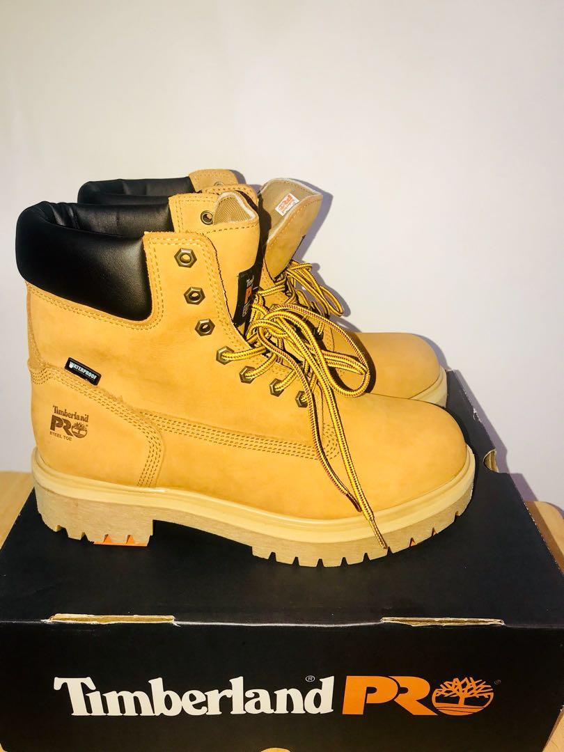 Timberland Pro 65016