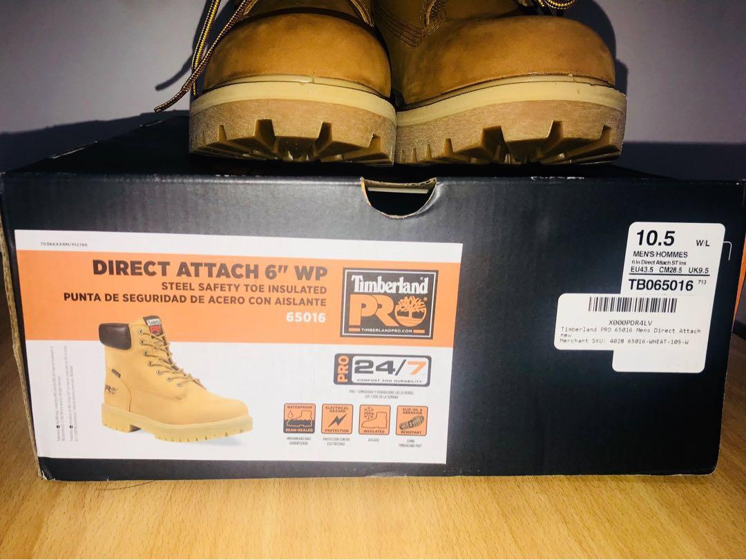 Timberland Pro 65016