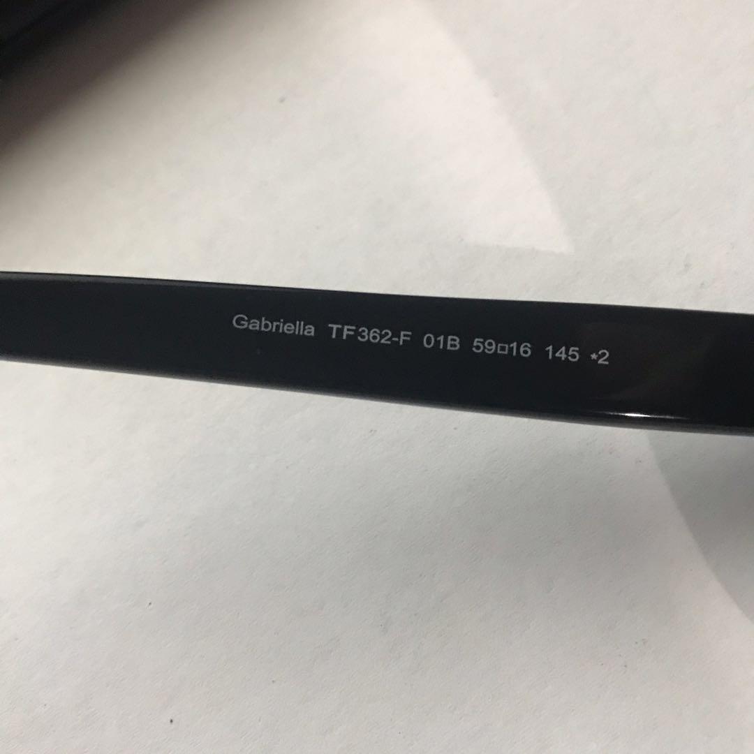 tom ford gabriella sunglasses