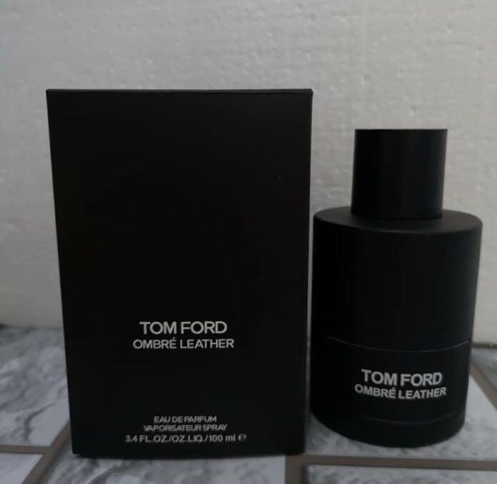 Ombre Leather Body Spray 150 Ml Unisex Thahab