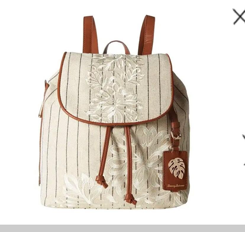 Tommy bahama outlet womens backpack