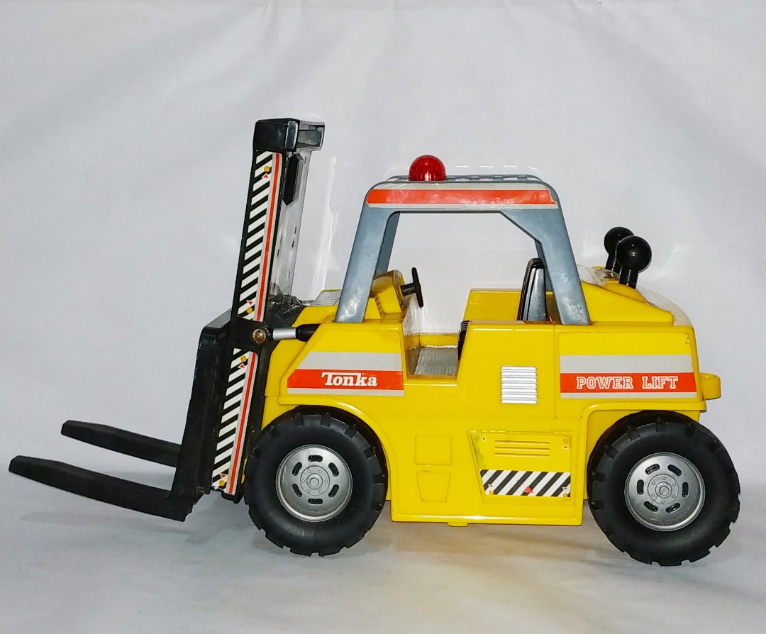 tonka forklift