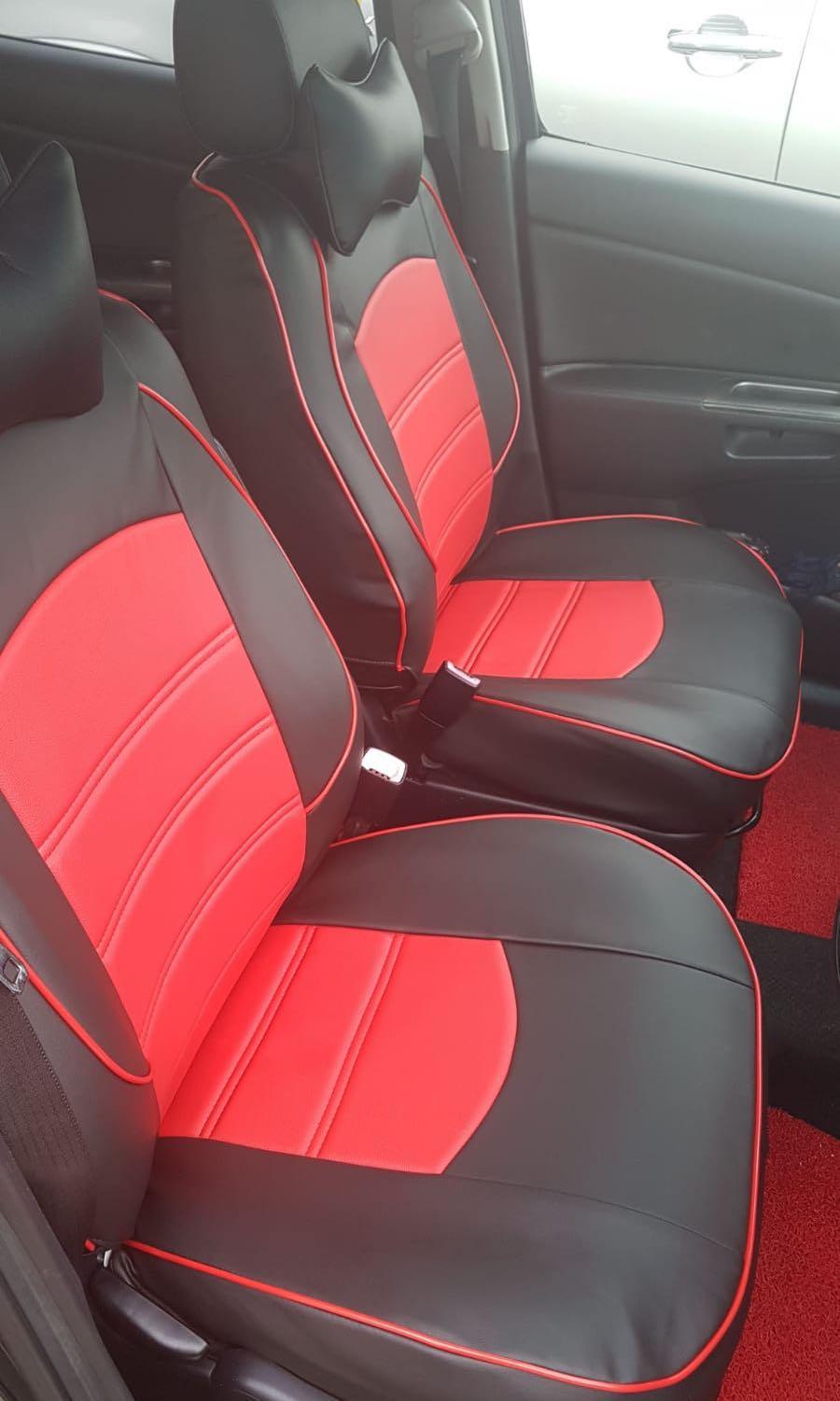 toyota wish seat covers