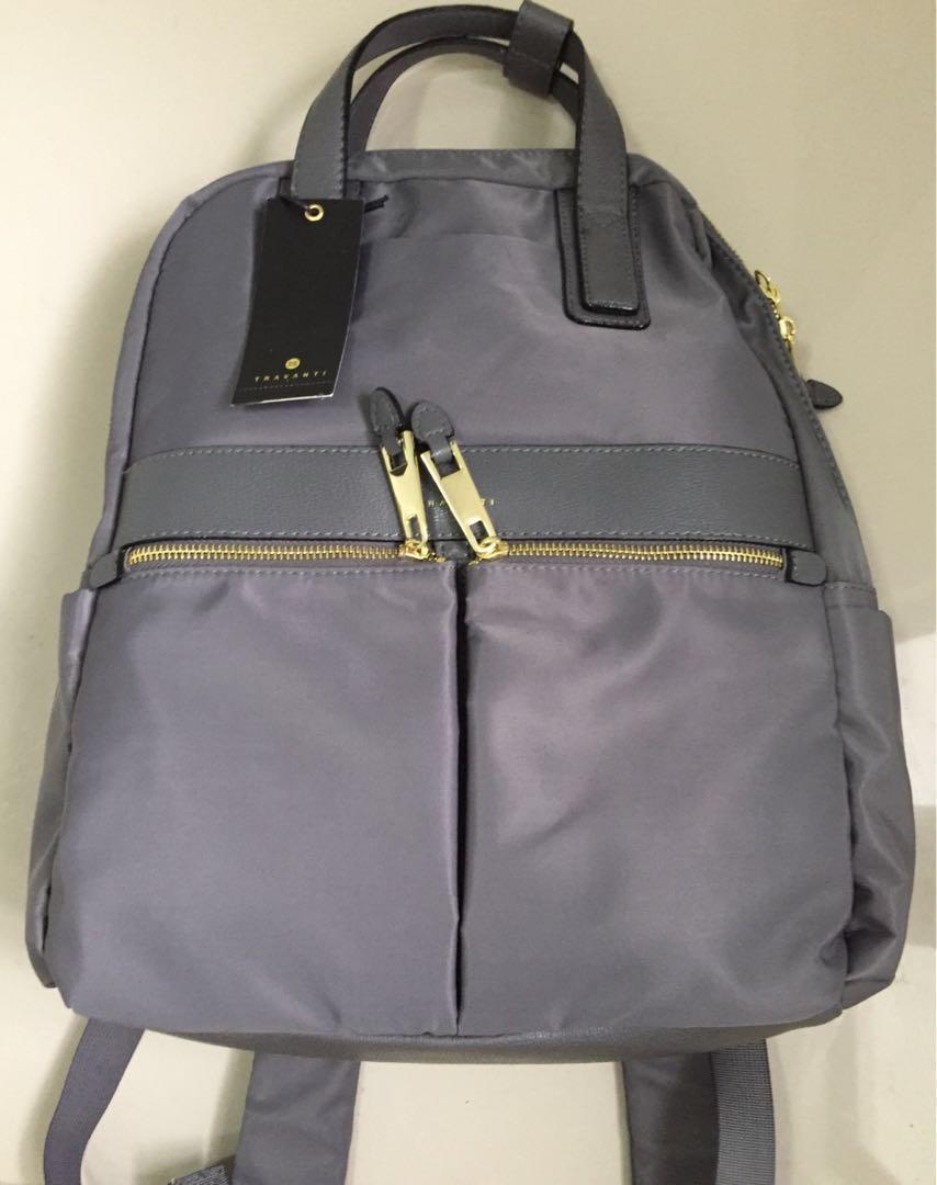 Travanti laptop shop bag