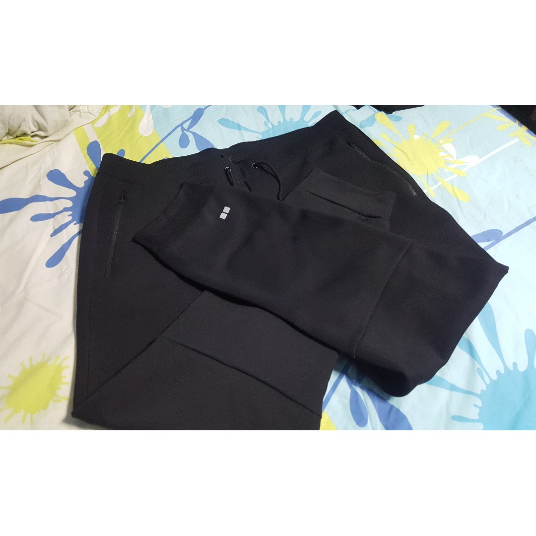 uniqlo dry stretch sweatpants