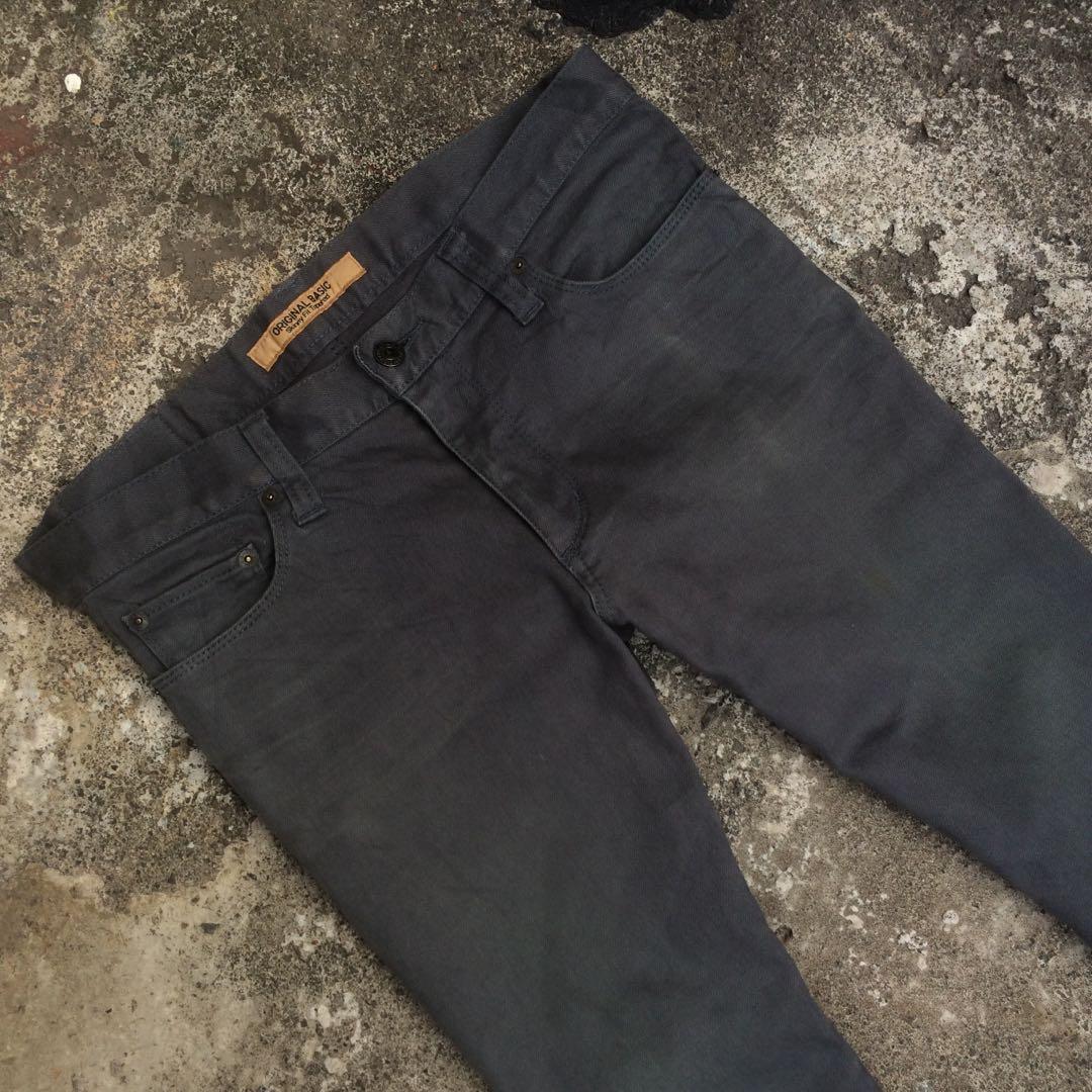 Uniqlo jeans T000 skinny tapered 