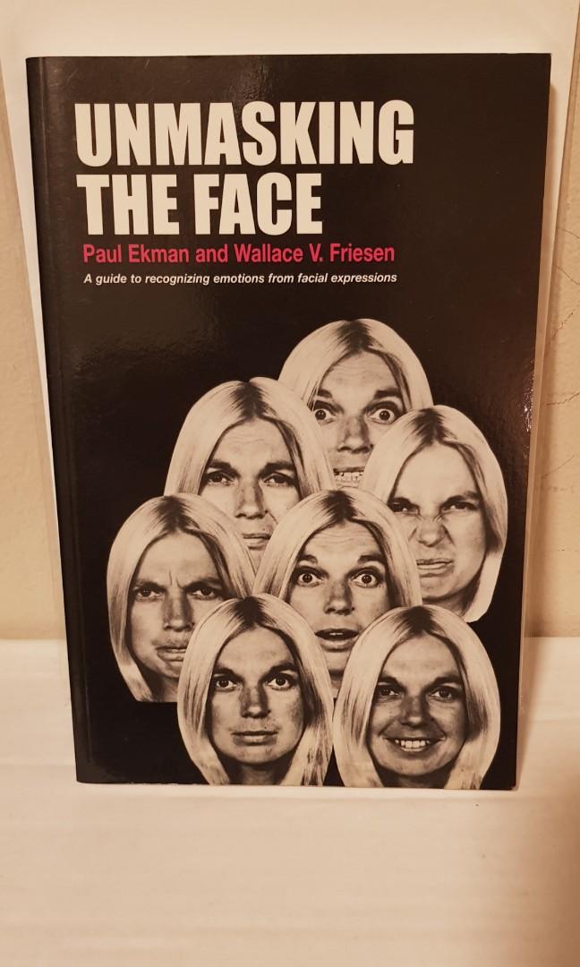 unmasking the face ekman unmasking the face ekman