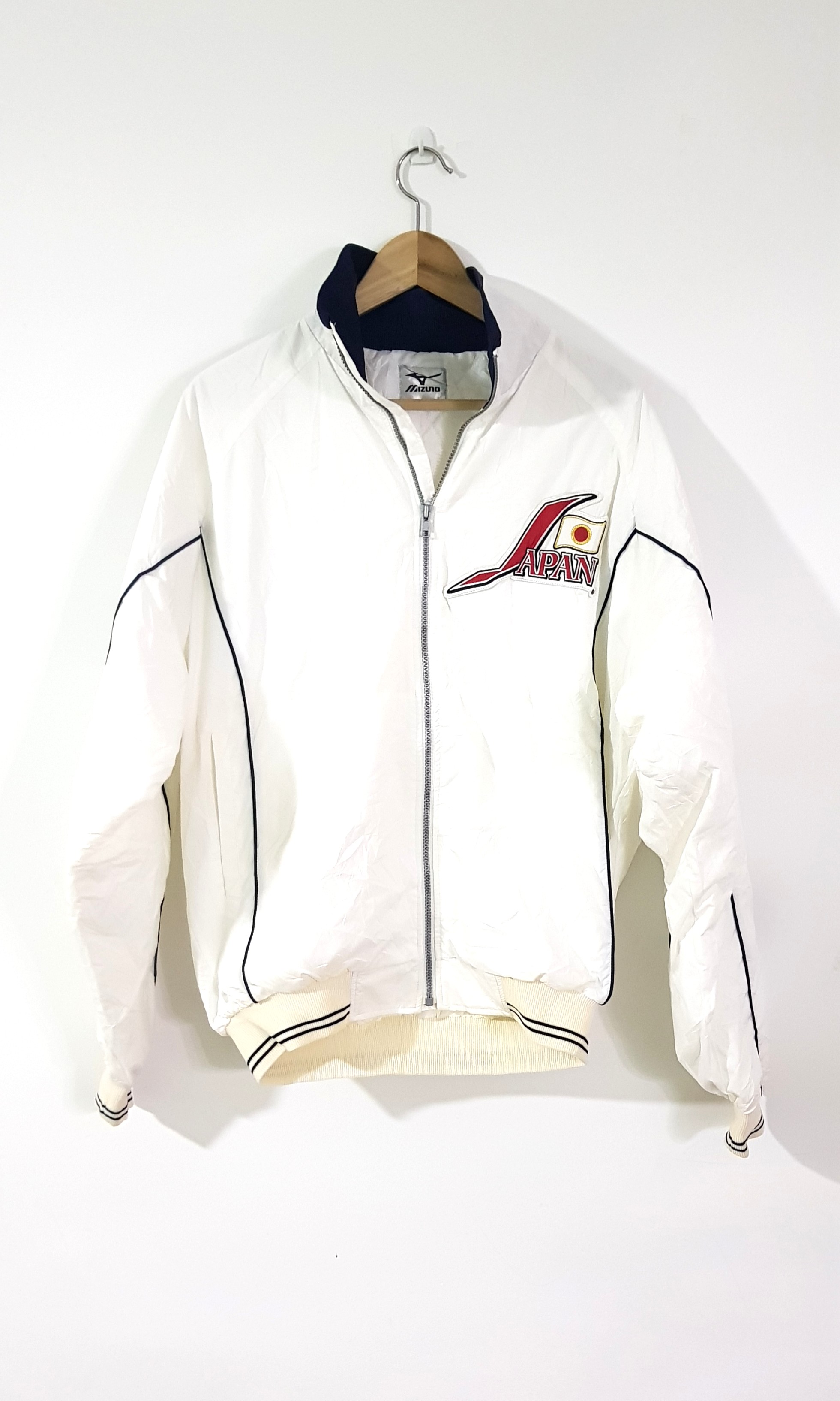 Mizuno jacket japan new arrivals