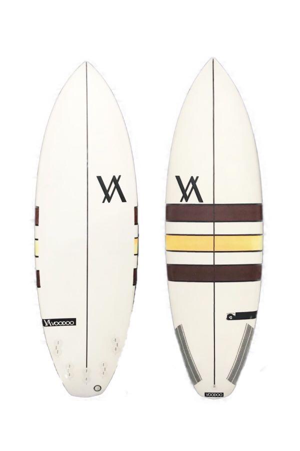 Voodoo surfboards clearance