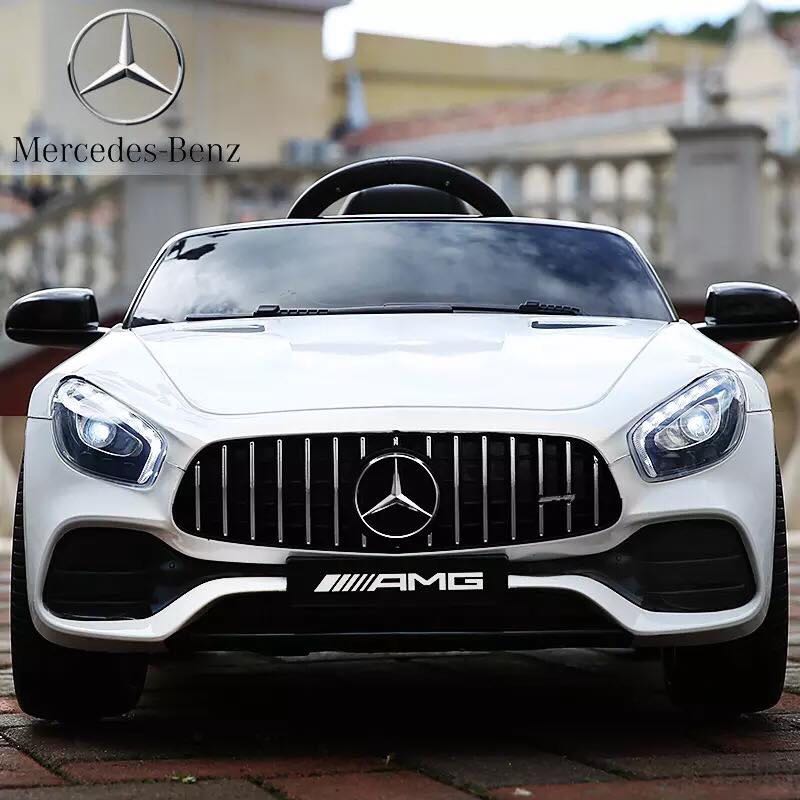 mercedes amg ride on