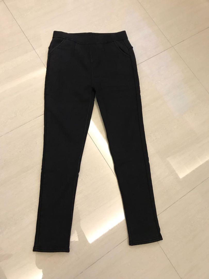 black colour jeans pant