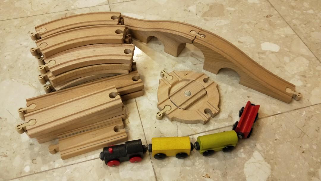 ikea lillabo train