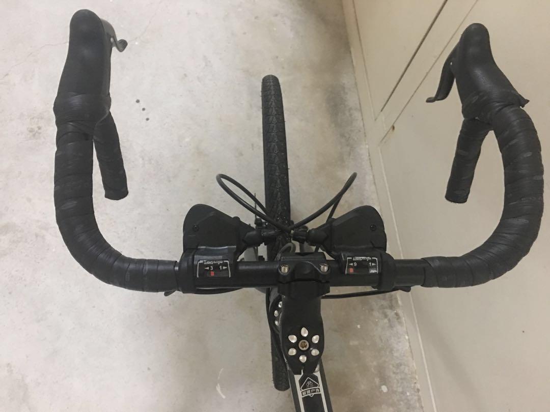 Xtc 980 road outlet bike