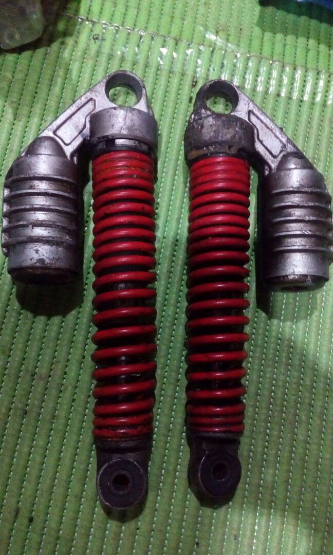 Yamaha ss2 racing spirit absorbers, Auto Accessories on Carousell