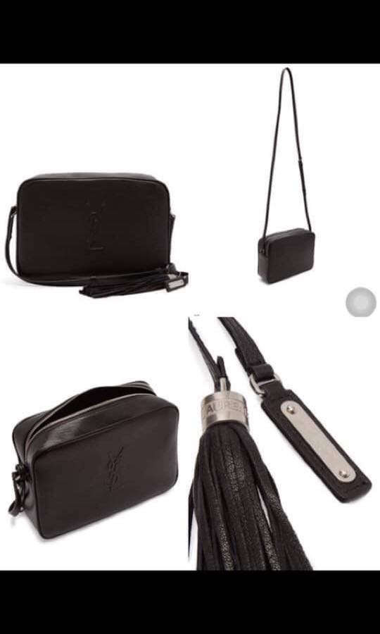 ysl monogram crossbody bag