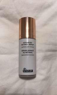 Dr Brandt retinol serum