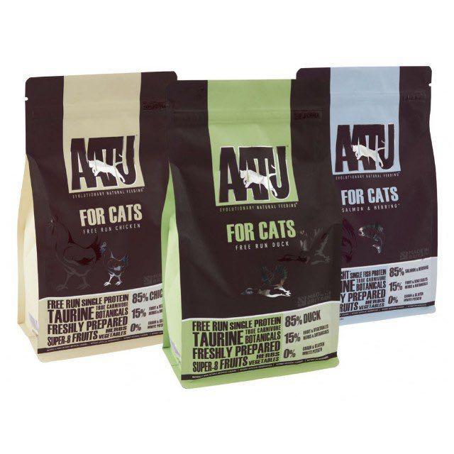 aatu cat food