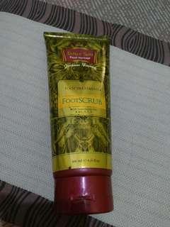 Taman Sari Foot Scrub